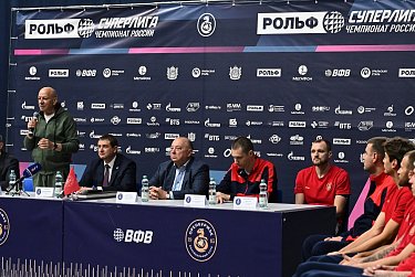 Клуб «Оренбуржье» открывает новый сезон